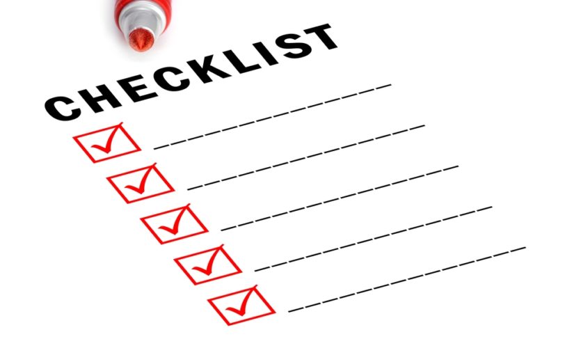 checklist1